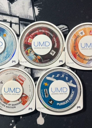 Giochi PSP + giochi Xbox 360 con modifica, estado: Bueno, 40,00 €, 42,70 € Protección al comprador incluida