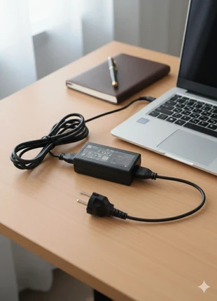 Cargador Original HP 65W para Portátil, brand: HP, condition: Very good, €15.00, €16.45 includes Buyer Protection