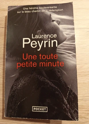 Laurence Peyrin-Une toute petite minute, estado: Bueno, 1,80 €, 2,59 € Protección al comprador incluida