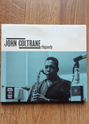 Double CD John Coltrane - Rhapsody., condition: Very good, €10.00, €11.20 includes Buyer Protection