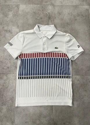 Maillot Lacoste Sport Djokovic homme S, édition Roland Garros 2017., marque: Lacoste Sport, état: Bon état, taille: S, 30,00 €, 32,20 € Protection acheteurs (Pro) incluse