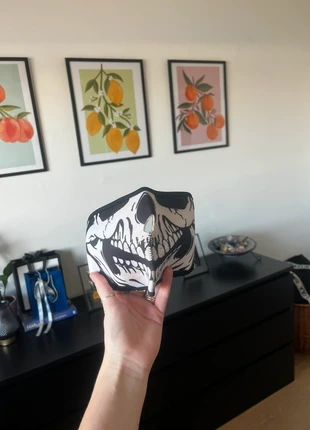 Ski/snowboard masker mask masque skelet skeleton wind en waterdicht slope mask, brand: Ski, condizioni: Ottime, €5.00, €5.95 include la Protezione acquisti