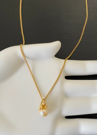 Collana dorata donna, marke: Vintage Chic, zustand: Sehr gut, 4,00 €, 4,90 € inklusive Vinted-Käuferschutz