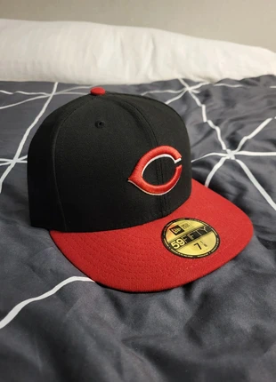 Casquette New Era, marque: New Era, état: Neuf avec étiquette, taille: 57, 19,00 €, 20,65 € Protection acheteurs incluse