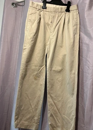 LEVIS classing cream trousers, brand: Levi's Vintage Clothing, condition: Good, size: S / UK 8-10, £5.00, £5.95 includes Buyer Protection