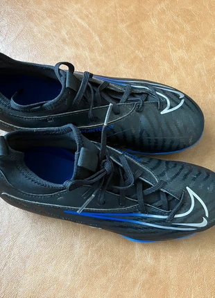 Nike black phantom football boots size UK5, brand: Nike, condition: Very good, size: 5 junior | EU 38, £6.99, £7.85 includes Buyer Protection