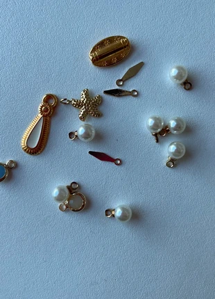 Lot pendentifs dorés, estado: Novo sem etiquetas, €4.00, €4.90 inclui Proteção do Comprador