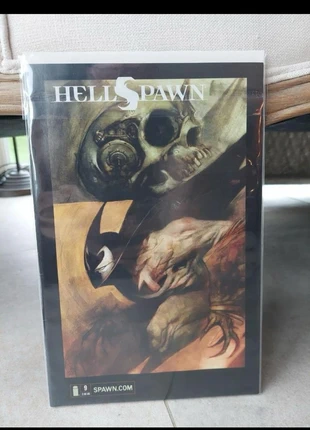 Hellspawn #9 Image comics McFarlane, estado: Muy bueno, 3,50 €, 4,38 € Protección al comprador incluida