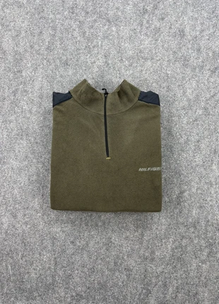 Pull polaire tommy Hilfiger kaki taille L, marke: Tommy Hilfiger, zustand: Gut, größe: L, 15,00 €, 16,45 € beinhaltet Vinted-Käuferschutz Pro