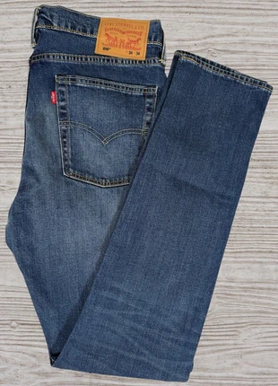 Jean Levi's 510 bleu W34 L34, brand: Levi's, condition: Very good, size: W34, €26.90, €28.95 includes Buyer Protection