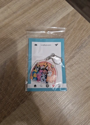 Porte clé Bluey, marke: Bluey, zustand: Neu, 2,50 €, 3,33 € inklusive Vinted-Käuferschutz