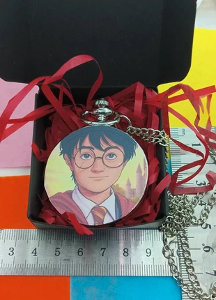 Montre à gousset numéro 101, marca: Harry Potter, estado: Muy bueno, tamaño: 47 mm o más, 5,00 €, 5,95 € Protección al comprador Pro incluida