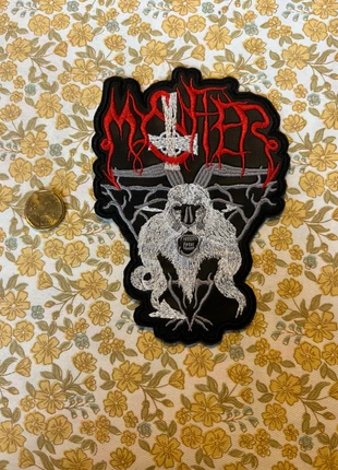 Patch Mystifier, brand: Metal, condition: Very good, €7.00, €8.05 includes Buyer Protection