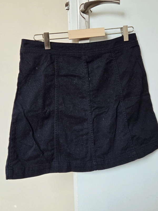 Jupe noire H&M - photo numéro 2