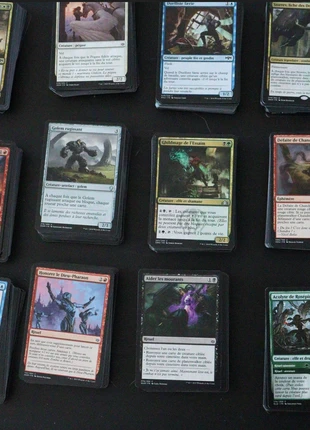 Lot de 50 cartes Magic, brand: Magic: The Gathering, condition: Very good, €10.00, €11.20 includes Buyer Protection