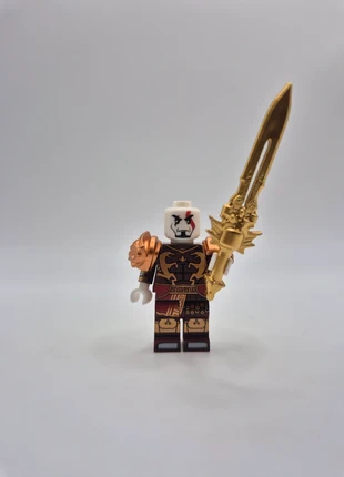 Figurine type lego Kratos God of War, marca: God of war., estado: Muito bom, tamanho: Tamanho único, €6.00, €7.00 inclui Proteção do Comprador Pro