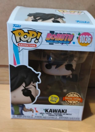 Funko pop Boruto kawaki n°1036, brand: Funko, condition: Very good, size: One size, €6.00, €7.00 includes Buyer Protection