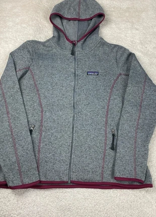 Veste Polaire Patagonia à Capuche Gris 9A - M femme, marca: Patagonia, estado: Muy bueno, tamaño: M / 38 / 10, 49,99 €, 53,19 € Protección al comprador incluida