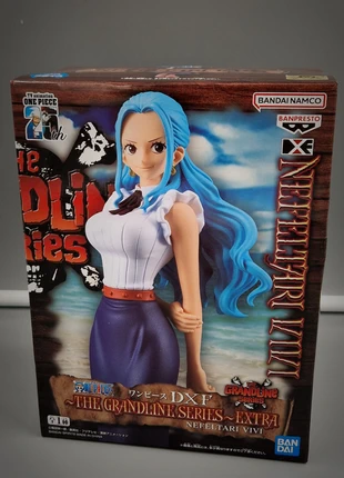 One Piece Figure Nefeltari Vivi Banpresto Grandline Series, merk: one pièce, staat: Nieuw zonder prijskaartje, maat: Universeel, € 28,00, € 30,10 inclusief Kopersbescherming Pro