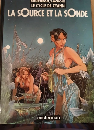 BD la source et la sonde, état: Neuf sans étiquette, 4,00 €, 4,90 € Protection acheteurs incluse