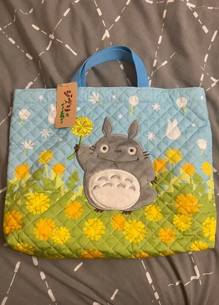 Sac tissus Totoro, brand: Totoro, condition: New with tags, size: 24-36 months / 92 cm, €15.00, €16.45 includes Buyer Protection