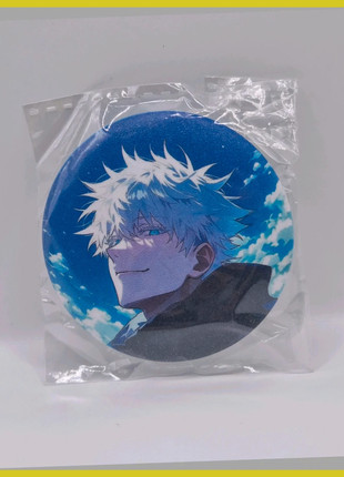 Gojo Badge 58mm Jujutsu Kaisen Idea Regalo Anime, marque: Jujutsu Kaisen, état: Très bon état, 4,50 €, 5,43 € Protection acheteurs incluse