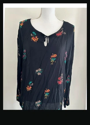 Blouse manches longues taille 42, marque: Inconnu, état: Très bon état, taille: XL / 42 / 14, 6,50 €, 7,53 € Protection acheteurs (Pro) incluse