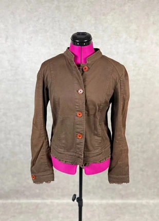 belle Veste femme Gérard Darel 42 XL marron, brand: Gerard Darel, condition: Very good, size: XL / 42 / 14, €19.00, €20.65 includes Buyer Protection