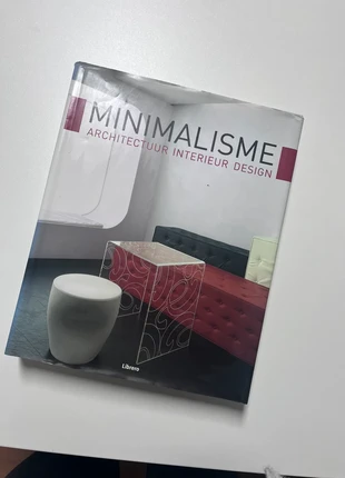Boek: minimalisme, staat: Goed, € 5,00, € 5,95 inclusief Kopersbescherming