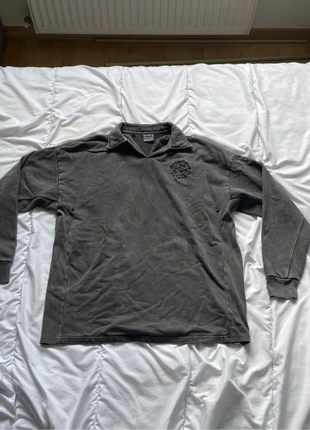 Pull - Gymshark - Gris - Taille M, merk: Gymshark, staat: Nieuw zonder prijskaartje, maat: M, € 12,00, € 13,30 inclusief Kopersbescherming