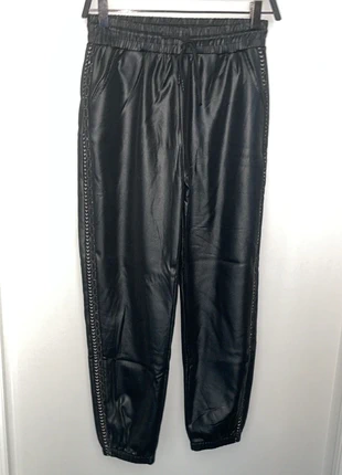 Neuf (Juste Lavé) Pantalon noir Style Jogging Luna & Miele - Taille S/M, brand: Luna&Miele, condition: Very good, size: S / 36 / 8, €12.00, €13.30 includes Buyer Protection