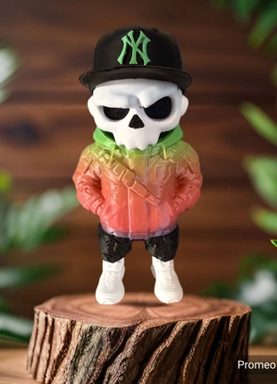 Figurine urban skull, marque: Impression, état: Neuf avec étiquette, 15,00 €, 16,45 € Protection acheteurs (Pro) incluse