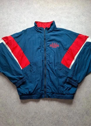 Crazy Jacket multicolore Taille XL – ethnic y2k Vintage Baggy USA coogi style Premium old 90's CJ23, marca: Aesthetic, estado: Muy bueno, tamaño: XL, 28,00 €, 30,10 € Protección al comprador incluida