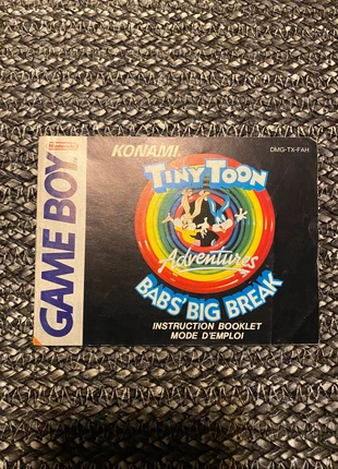 Notice tiny toon Gameboy, marca: Gameboy, estado: Bueno, 12,00 €, 13,30 € Protección al comprador incluida