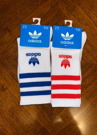 Adidas – calze – nuove di fabbrica, marque: adidas, état: Neuf sans étiquette, taille: Taille unique, 10,00 €, 11,20 € Protection acheteurs (Pro) incluse