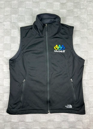 Veste polaire sans manche The North Face WindWall Noir Taille XL, merk: The North Face, staat: Heel goed, maat: XL / 42 / 14, € 39,99, € 42,69 inclusief Kopersbescherming Pro