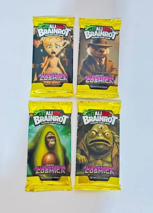 4 Buste Italian Brainrot Allucinazione Cosmica, marque: Italian Brainrot, état: Neuf avec étiquette, 14,99 €, 16,44 € Protection acheteurs (Pro) incluse