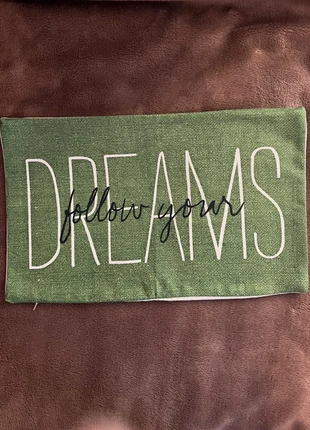 New cushion cover 50x30 cm, condition: New without tags, size: 30 x 50 cm, £1.00, £1.75 includes Buyer Protection