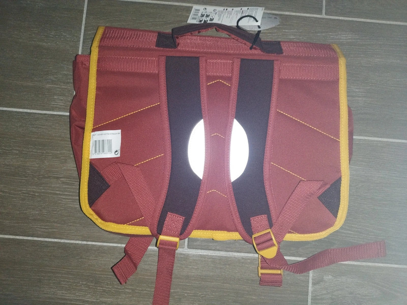 Cartable Harry Potter - photo numéro 2