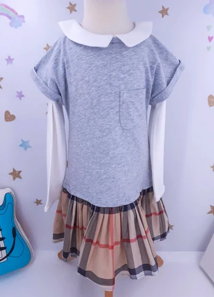 Robe Burberry 2 ans 💜, marca: Burberry, estado: Muy bueno, tamaño: 24-36 meses / 92 cm, 40,00 €, 42,70 € Protección al comprador Pro incluida