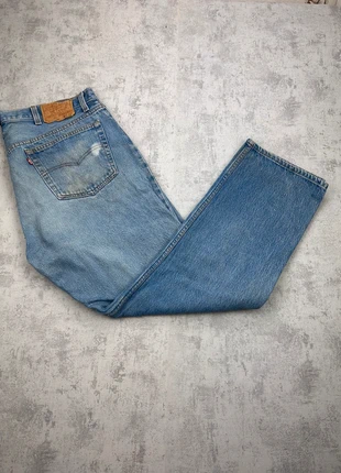 J088. Jean Pant Levi’s 501 Bleu Vintage W42L32, marque: Levi's, état: Très bon état, taille: W42 | FR 52, 22,00 €, 23,80 € Protection acheteurs (Pro) incluse