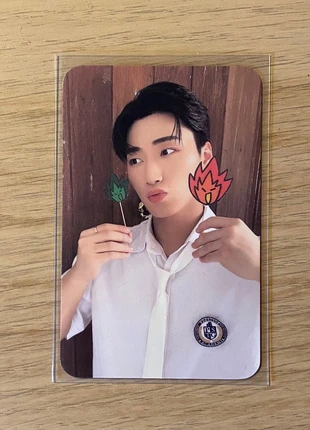 Wts San Outlaw pc, brand: ATEEZ, condizioni: Ottime, €2.00, €2.80 include la Protezione acquisti