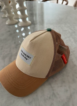 Casquette Hello Hossy, marke: Hello Hossy, zustand: Gut, größe: 2-3 years, 51 cm, 8,00 €, 9,10 € inklusive Vinted-Käuferschutz