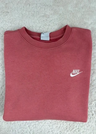 Sweat sweat-shirt pull Nike club fleece uni et brodé - M - rose, marque: Nike, état: Très bon état, taille: M, 14,00 €, 15,40 € Protection acheteurs (Pro) incluse