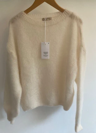 Pull 80% kid mohair, brand: Intuition, condition: New with tags, size: One size, €59.00, €62.65 includes Buyer Protection