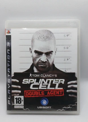 Tom Clancy's : Splitter Cell Double Agent - PS3, staat: Heel goed, € 5,00, € 5,95 inclusief Kopersbescherming