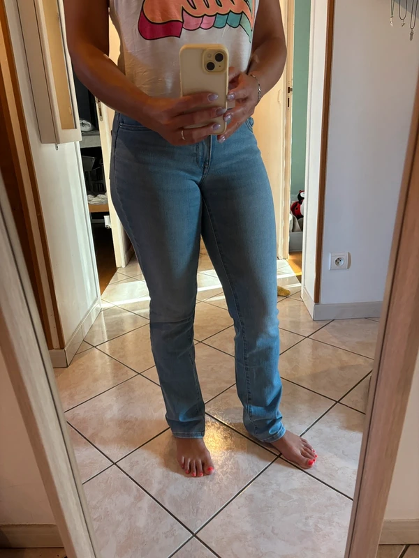 Jean flare