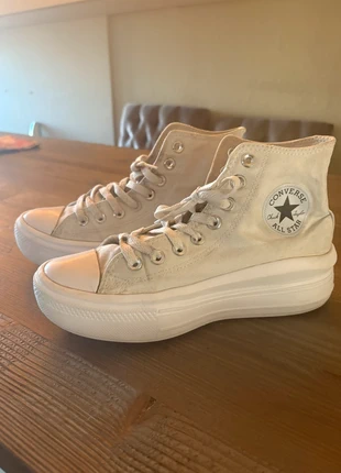 Converse Allstar hogeplarfom sneakerss mt 38, marque: AllStar, état: Très bon état, taille: 38, 25,00 €, 26,95 € Protection acheteurs incluse