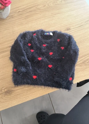 Pull fille, brand: Lupilu, condition: Very good, size: 18-24 months / 86 cm, €2.00, €2.80 includes Buyer Protection