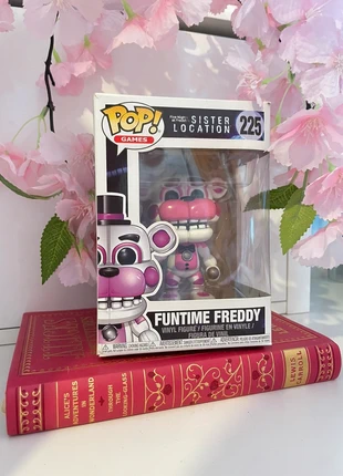 Funko Pop! Five Nights At Freddy’s | Funtime Freddy #225 | Games., brand: Five Nights at Freddy's, condition: Very good, size: Preemie, up to 44cm, €50.00, €53.20 includes Buyer Protection